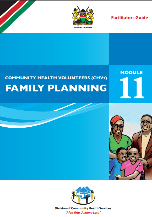 CHVs Family Planning