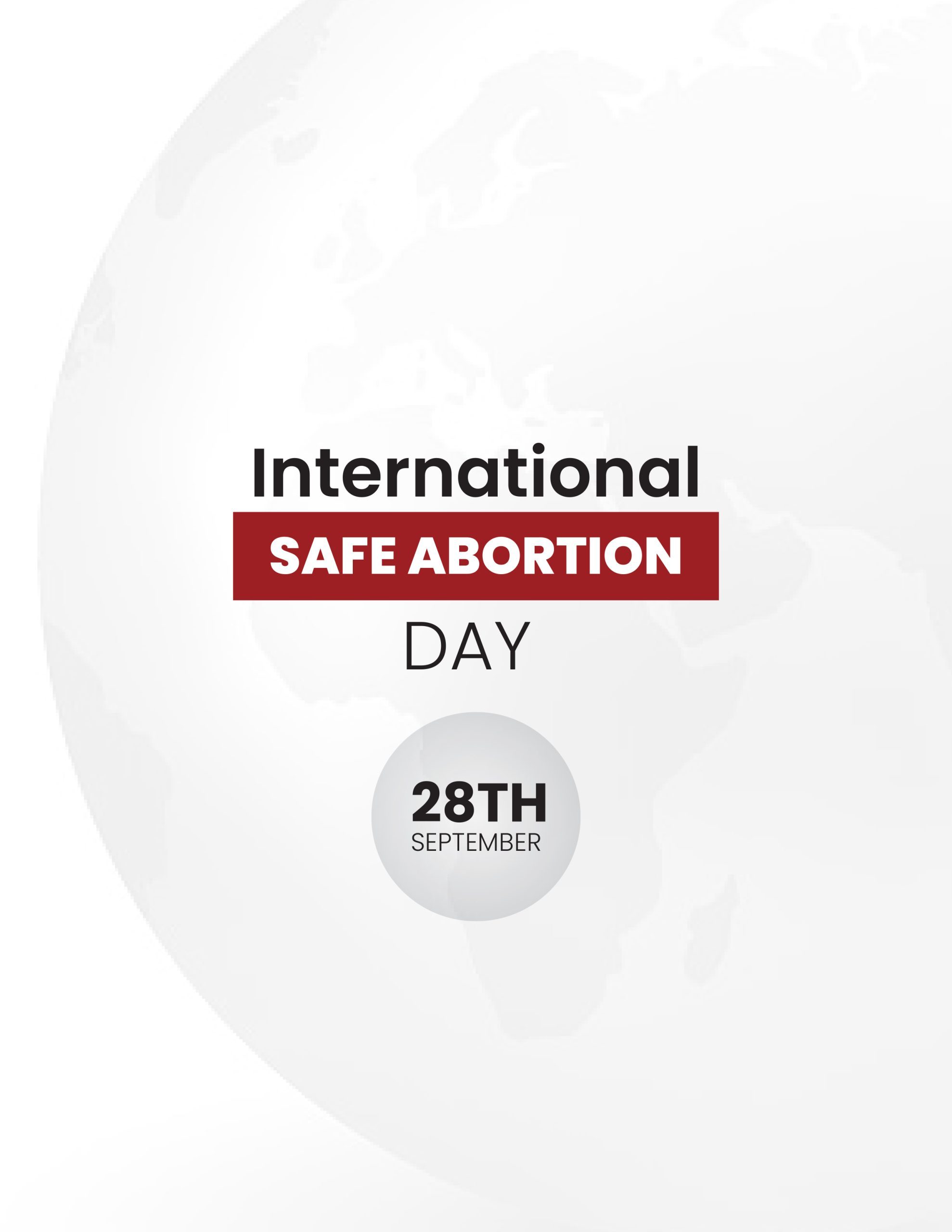 INTERNATIONAL SAFE ABORTION DAY