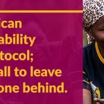 The right to health for Persons with Disability in Africa: ratification, adoption and implementation of the African Disability Protocol